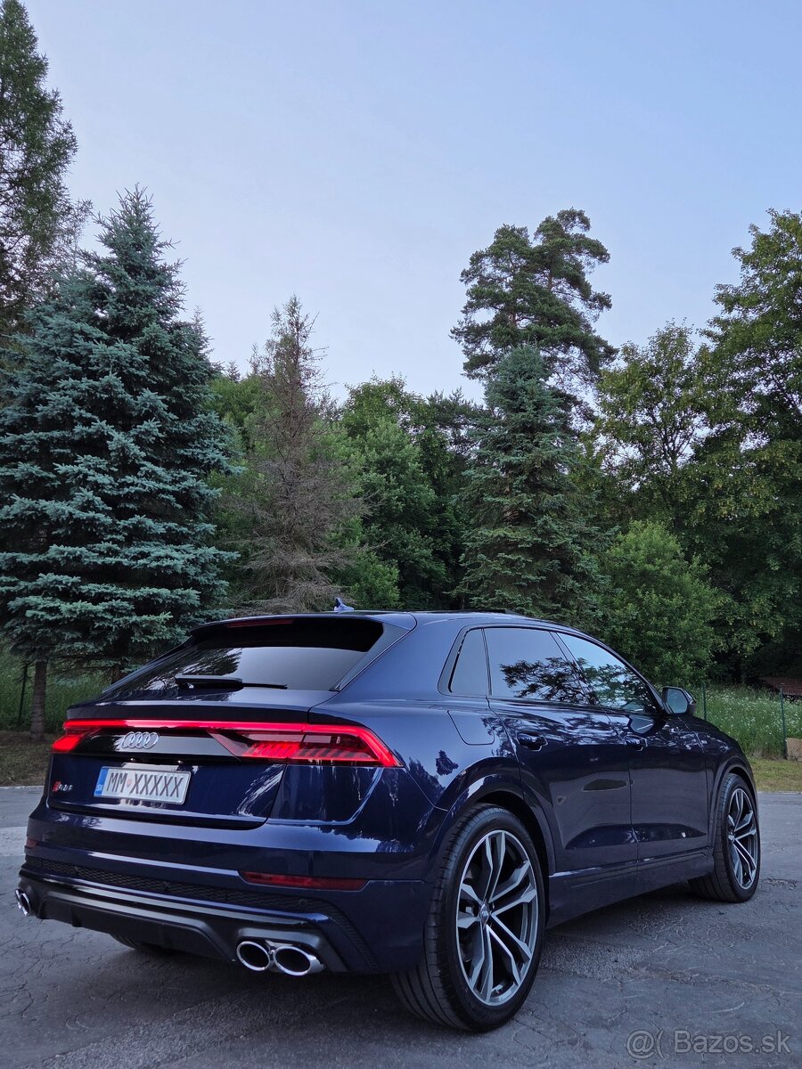 Audi SQ8 4.0 V8 TDI - 3