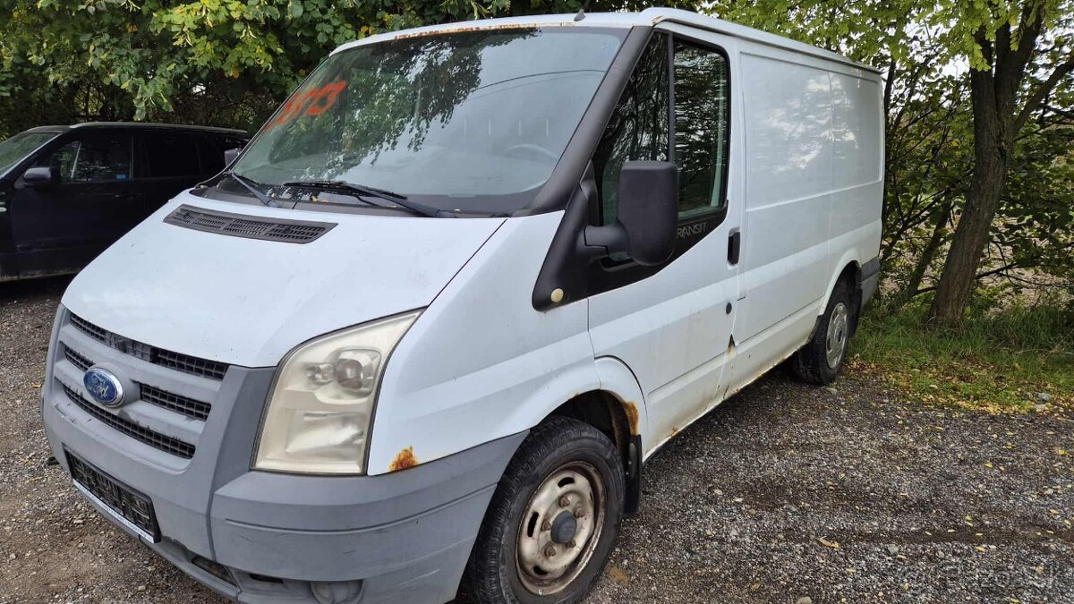 Ford Transit 2,2TDCI 63kw kód motora: P8FA - 3