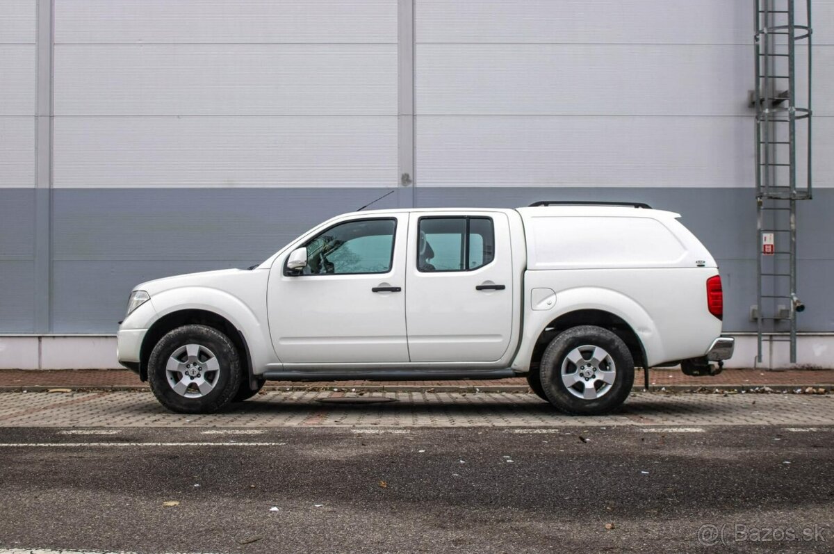 Nissan Navara DoubleCab 2.5D XE - 3