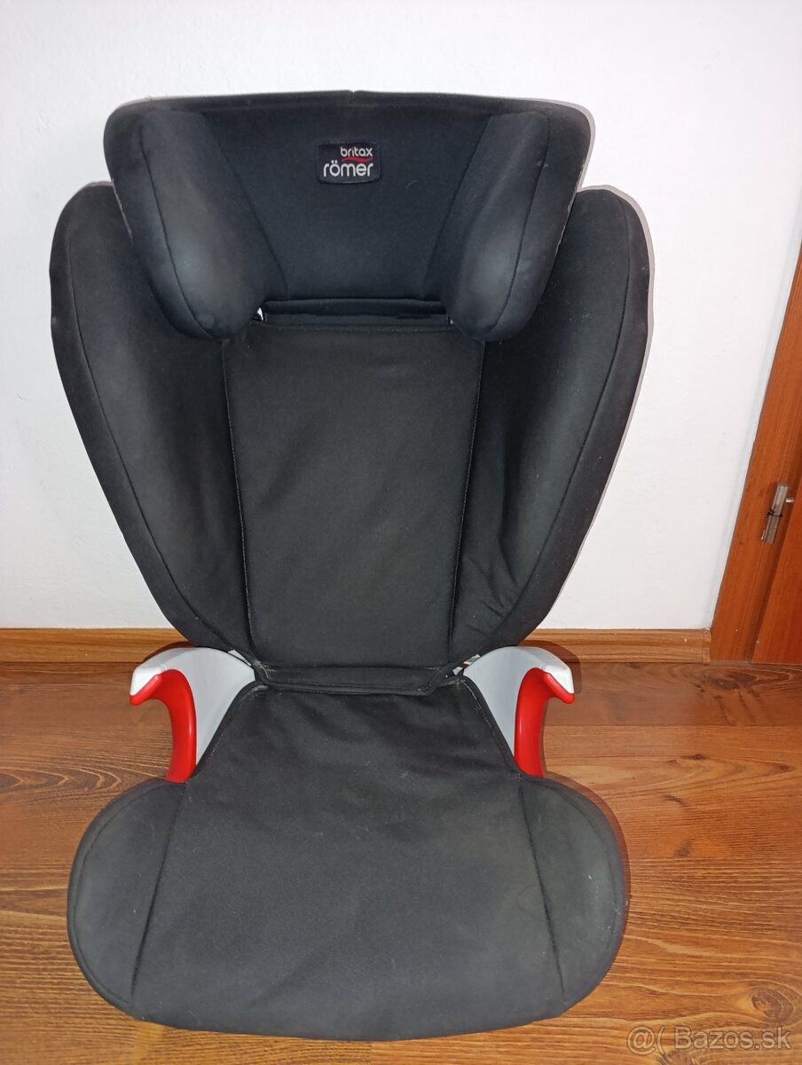 Autosedačka Britax Römer 15-36kg. - 3
