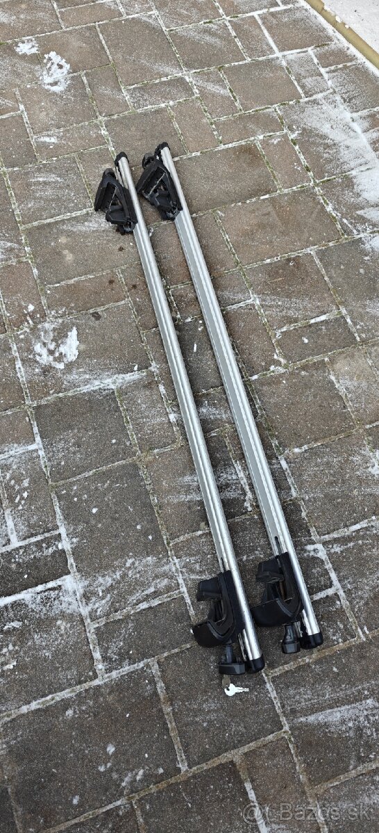 Mazda6 priečniky - 3