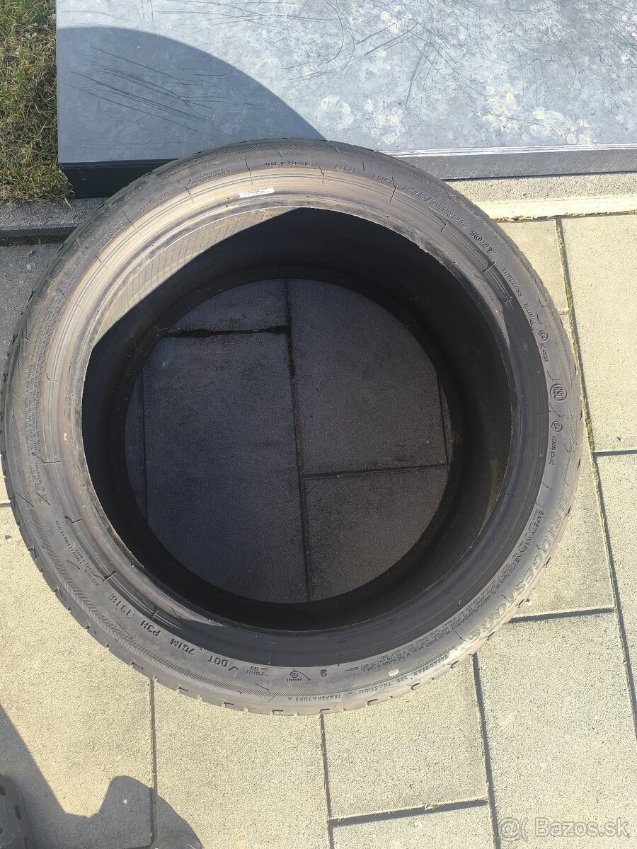 1ks pneumatika 275/35R20 Bridgestone - 3