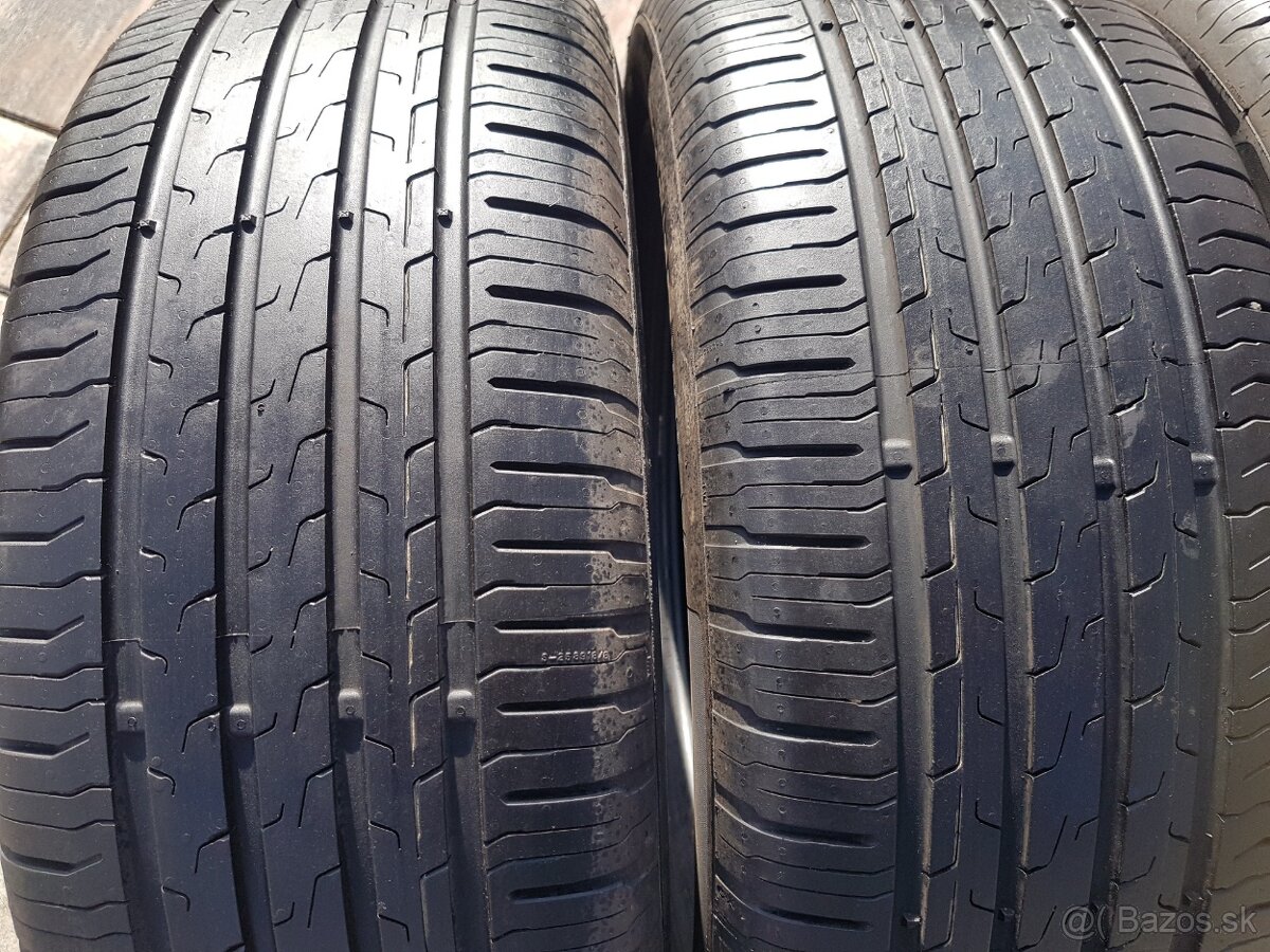 235/55 r18 letné pneumatiky 4ks Continental DOT2022 - 3