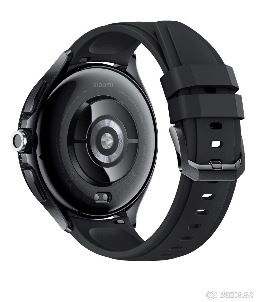 Smart Xiaomi Watch 2 Pro - black - 3