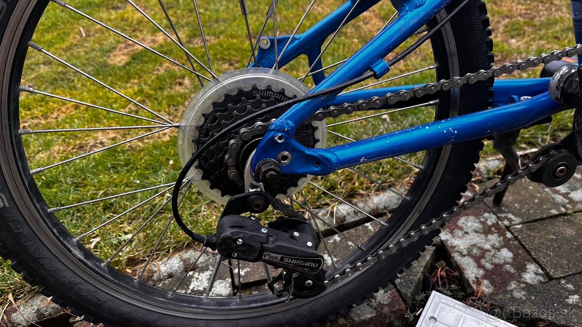 Detský bicykel specialized hot roc-20 - 3