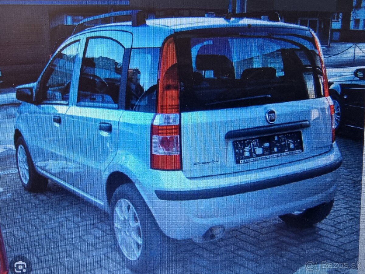 FIAT PANDA PREDNÁ KAPOTA - 3