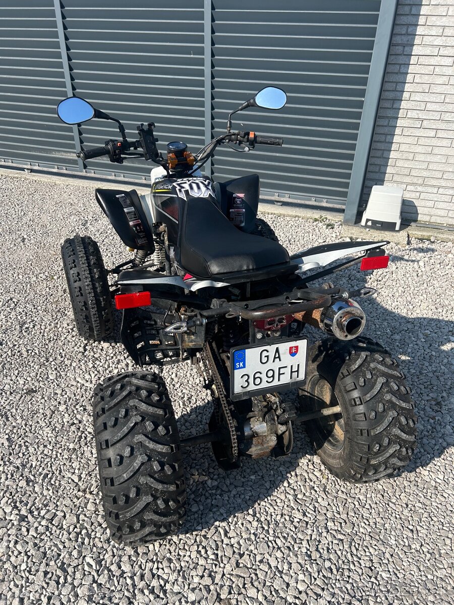 Stvorkolka Bashan 200cc s Tp - Tk do 2029 - 3