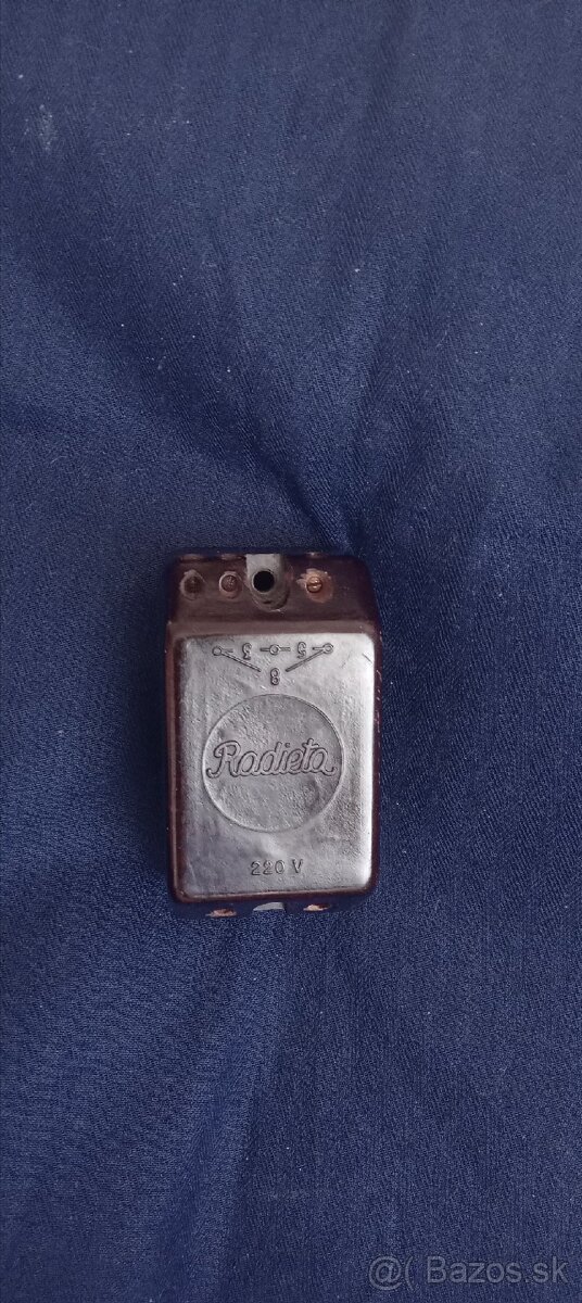 Predám starodavný zvonček - 3