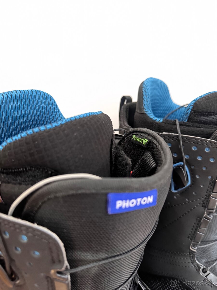Snowboardove topanky Burton photon - 3