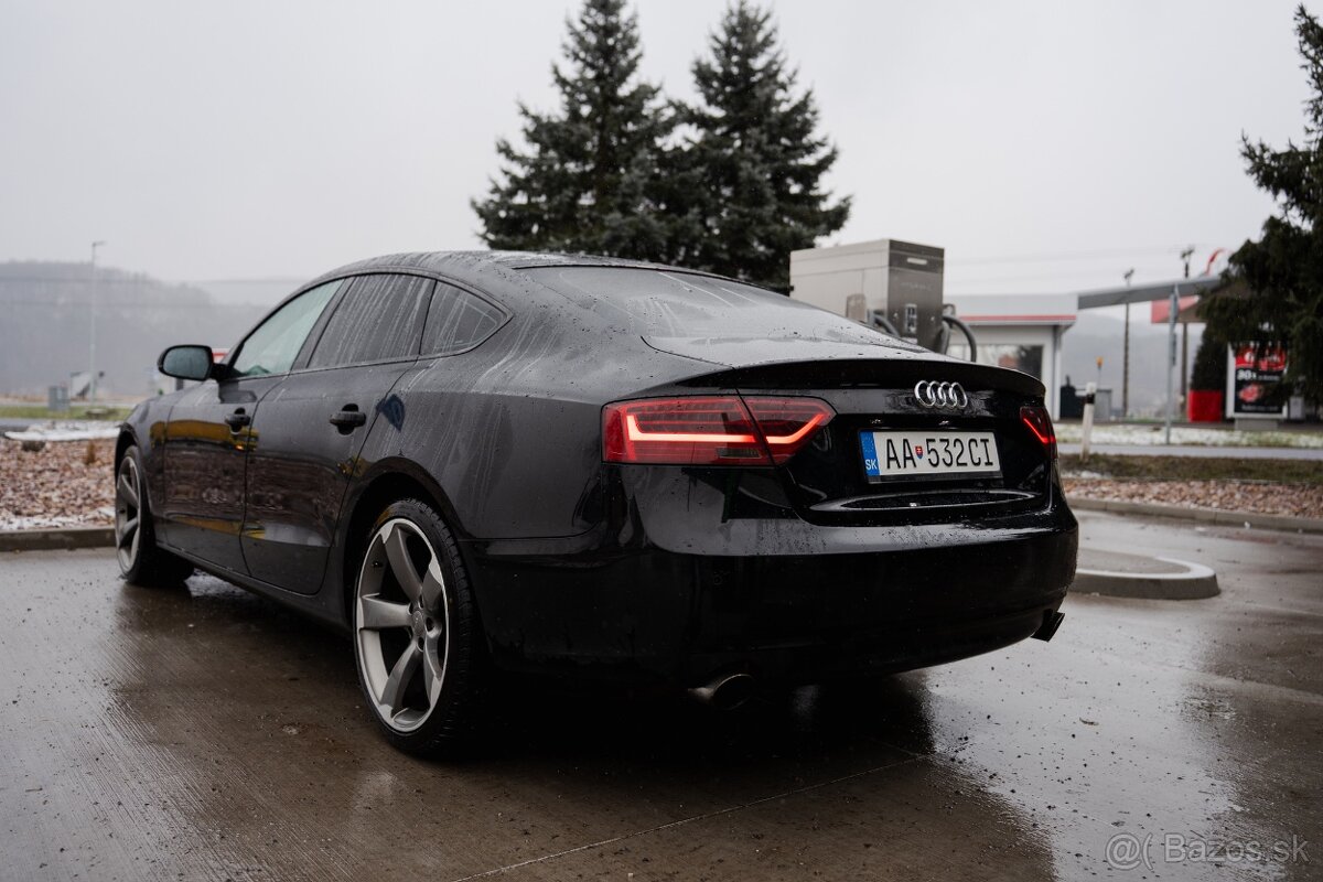 Audi A5 Sportback 1.8 TFSI 125KW 2013 - 3