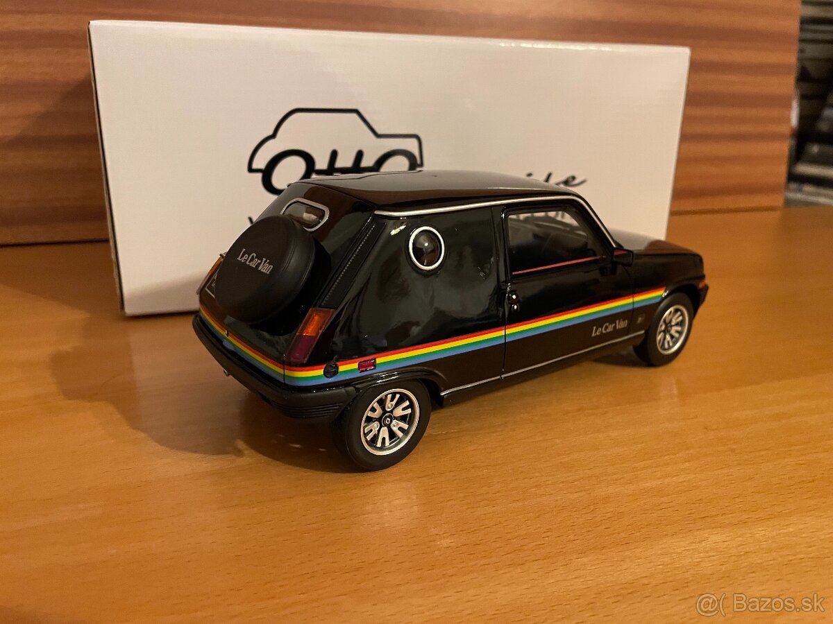 1:18 Ottomobile Renault 5 Le Car - 3