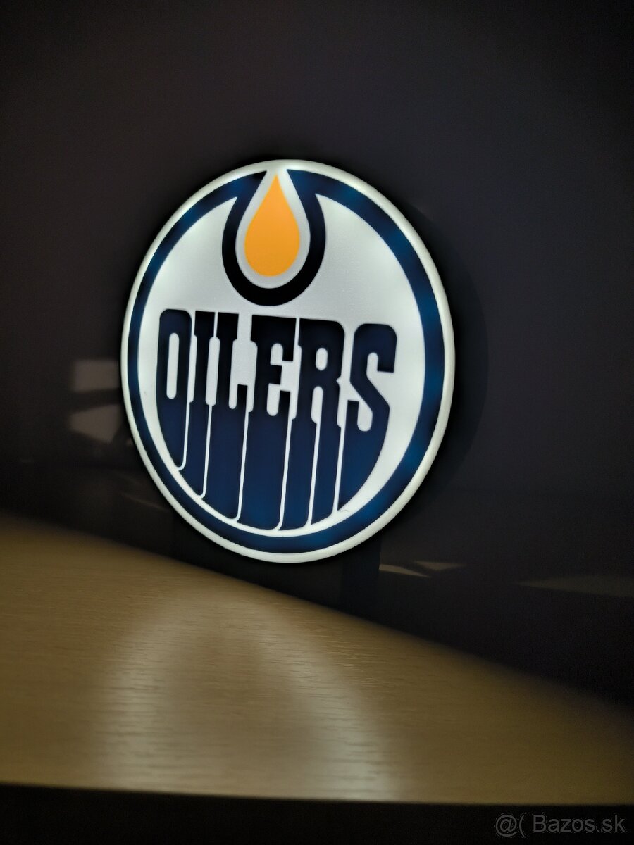 Edmonton Oilers - lightbox - 3