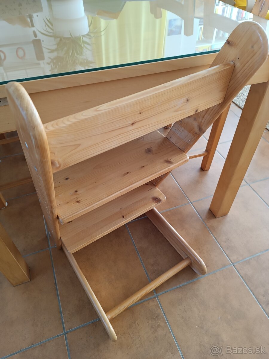 Rastúca stolička - 3