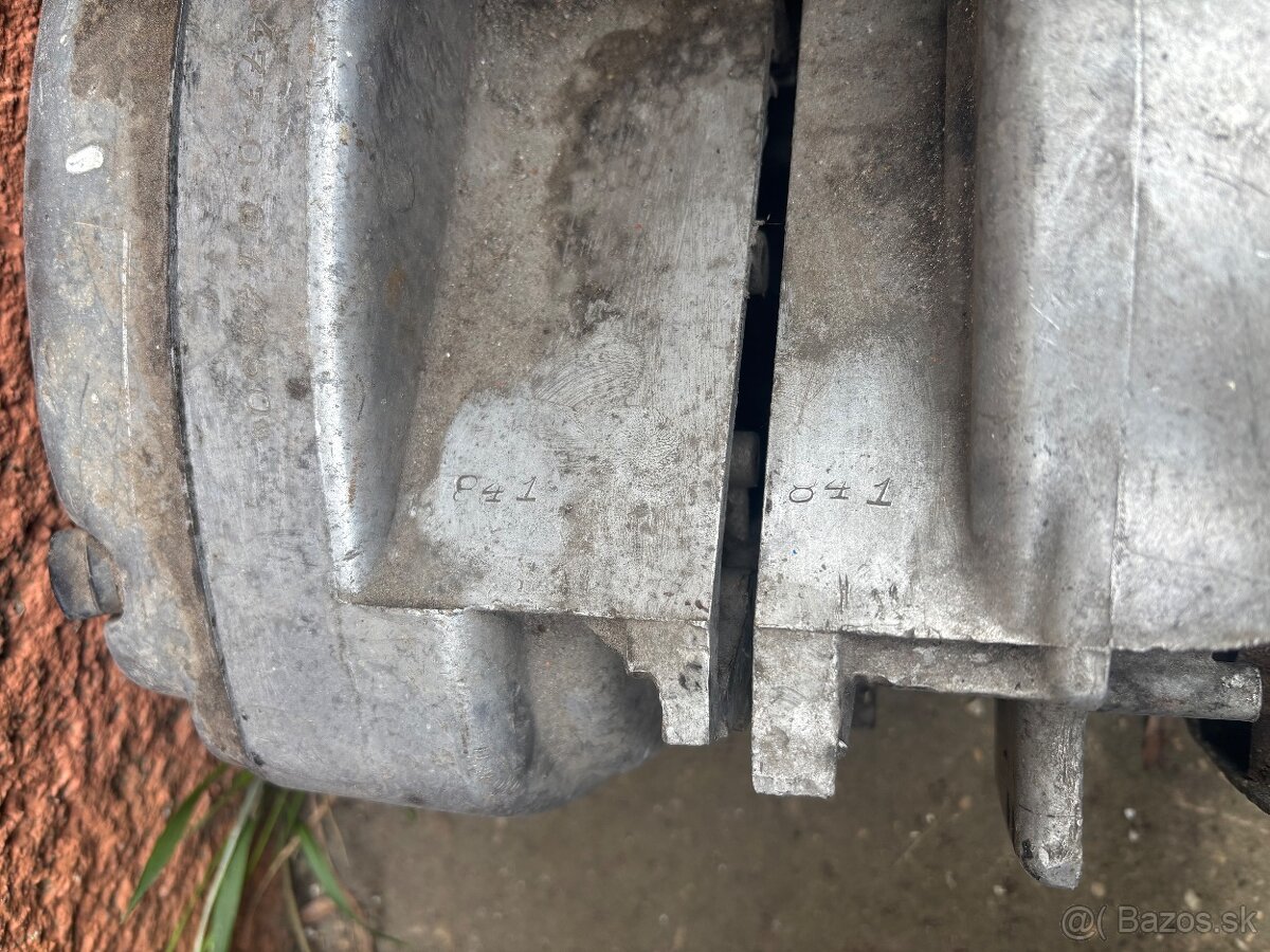 Motor čz 175-477 - 3