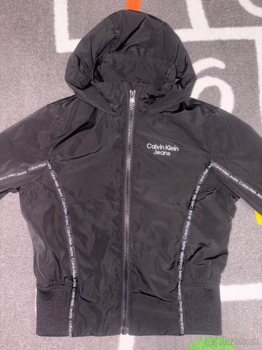 Bunda Calvin Klein v.128 s visačkou - 3