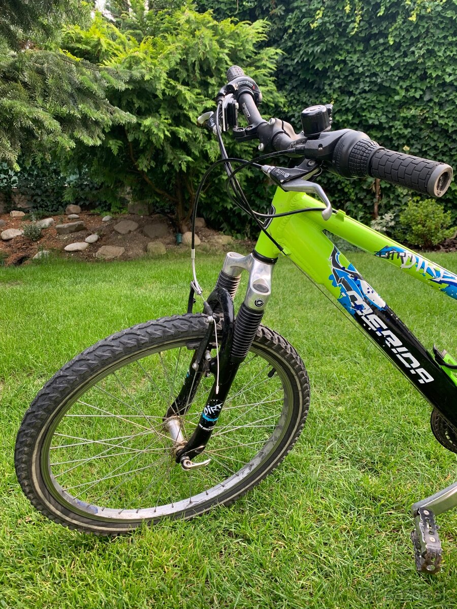 Predam detsky bicykel Merida - 3