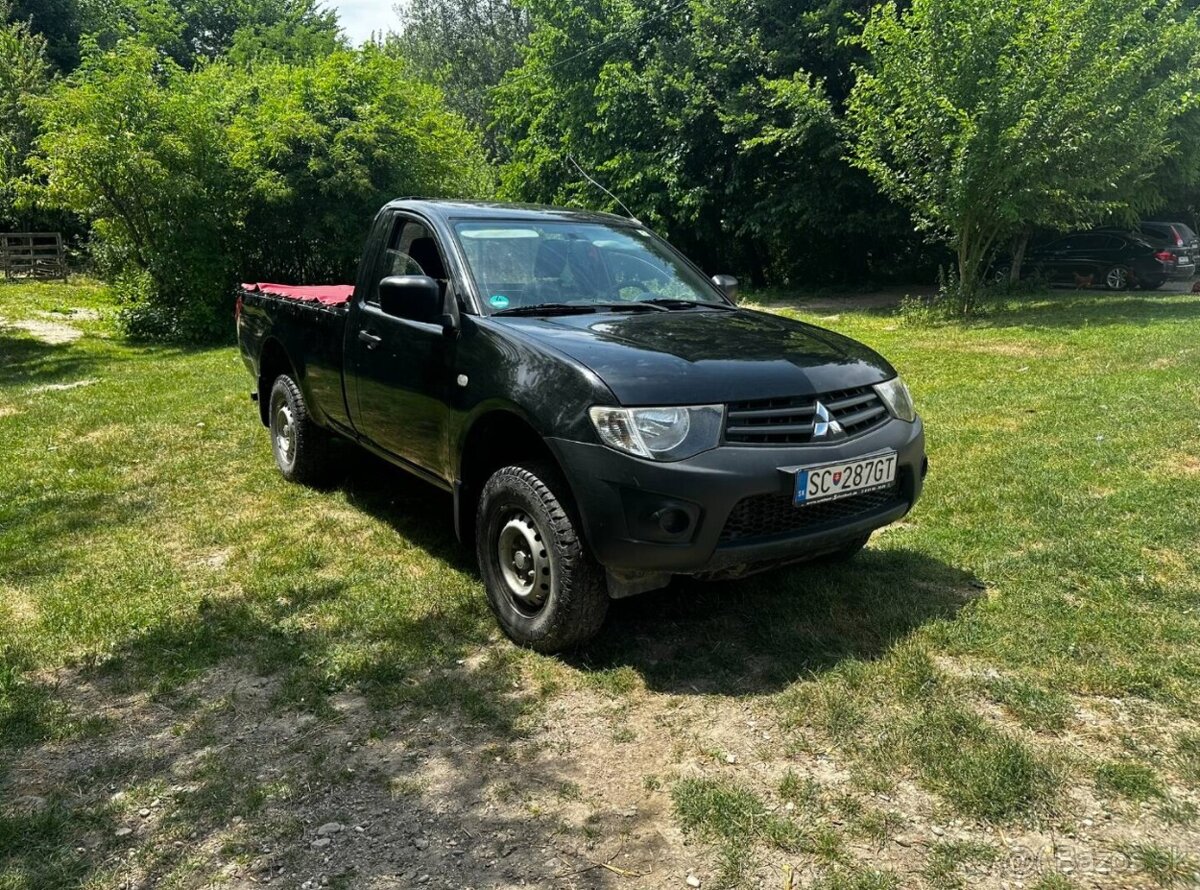 Mitsubishi L200 2.5 DI-D - 3