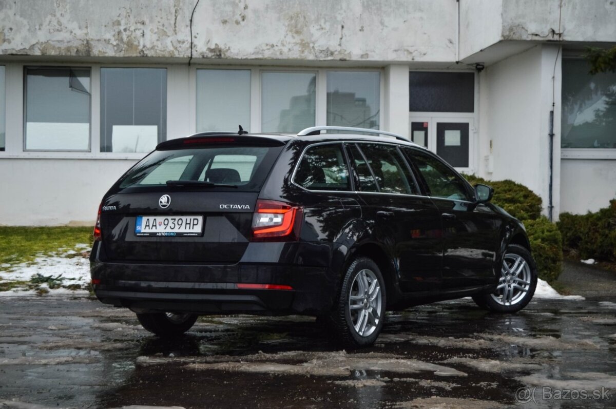 Škoda Octavia 3 Combi 2.0 TDI Style DSG - 3