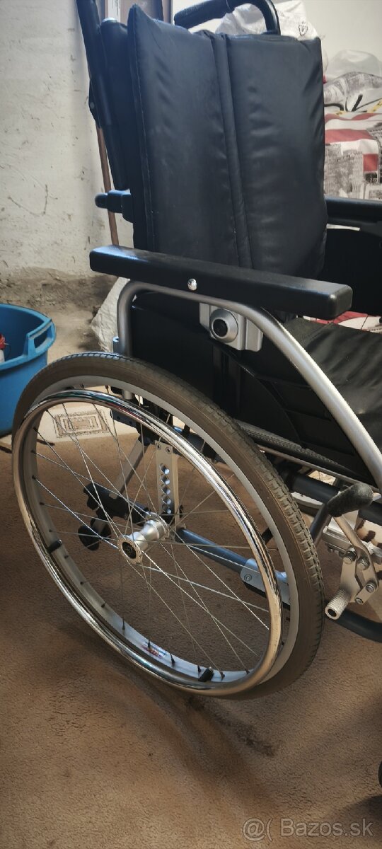 Invalidný vozík - 3