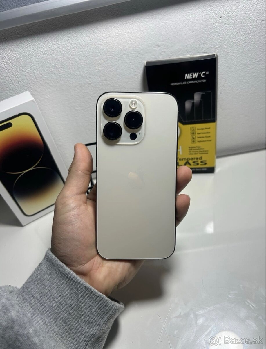 Apple iPhone 14 Pro 128GB - 3