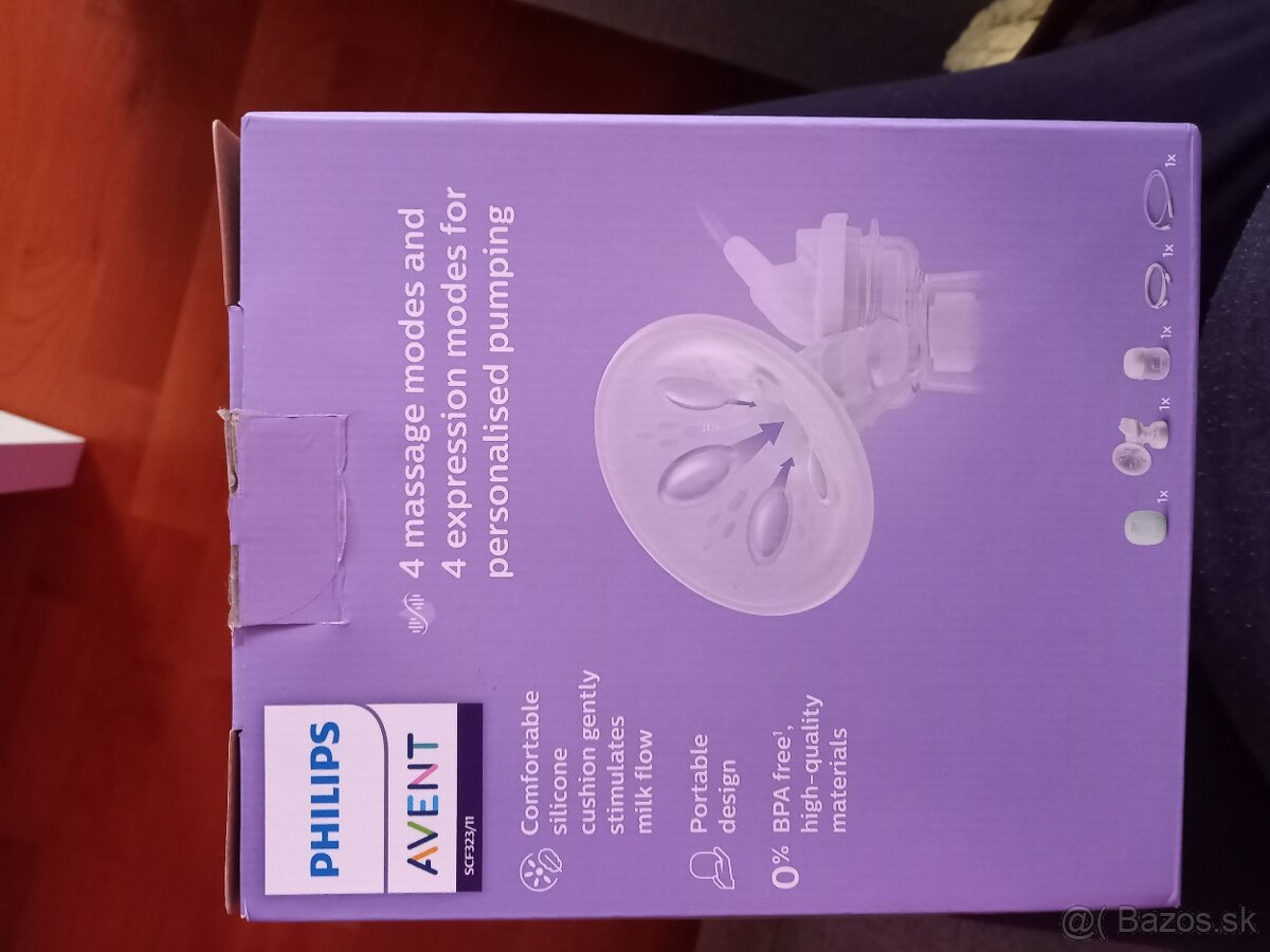 Elektrická odsávačka - 3