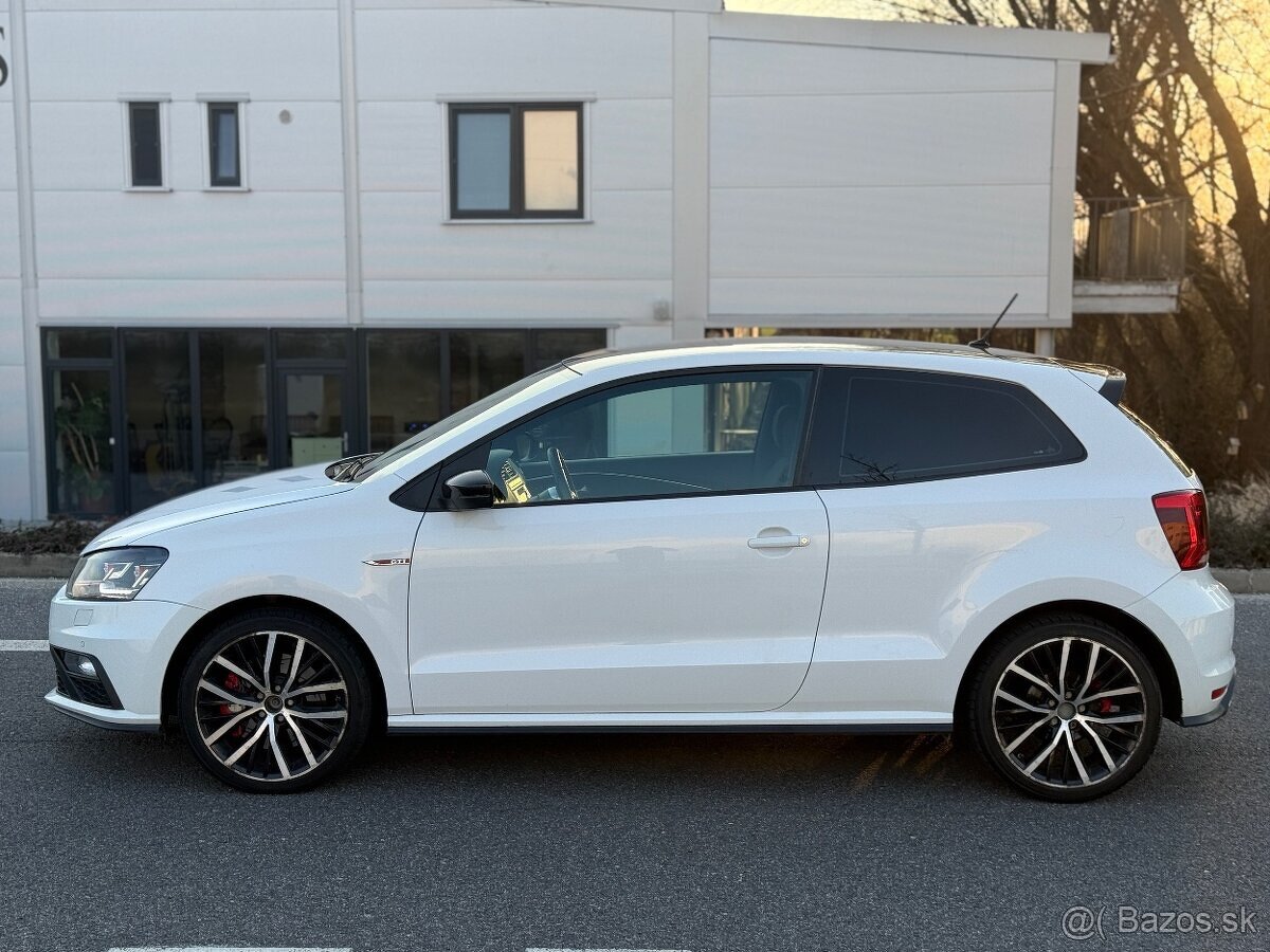 Na predaj Agresívne Vw Polo 1.8TSi 380HP 🏎️ - 3