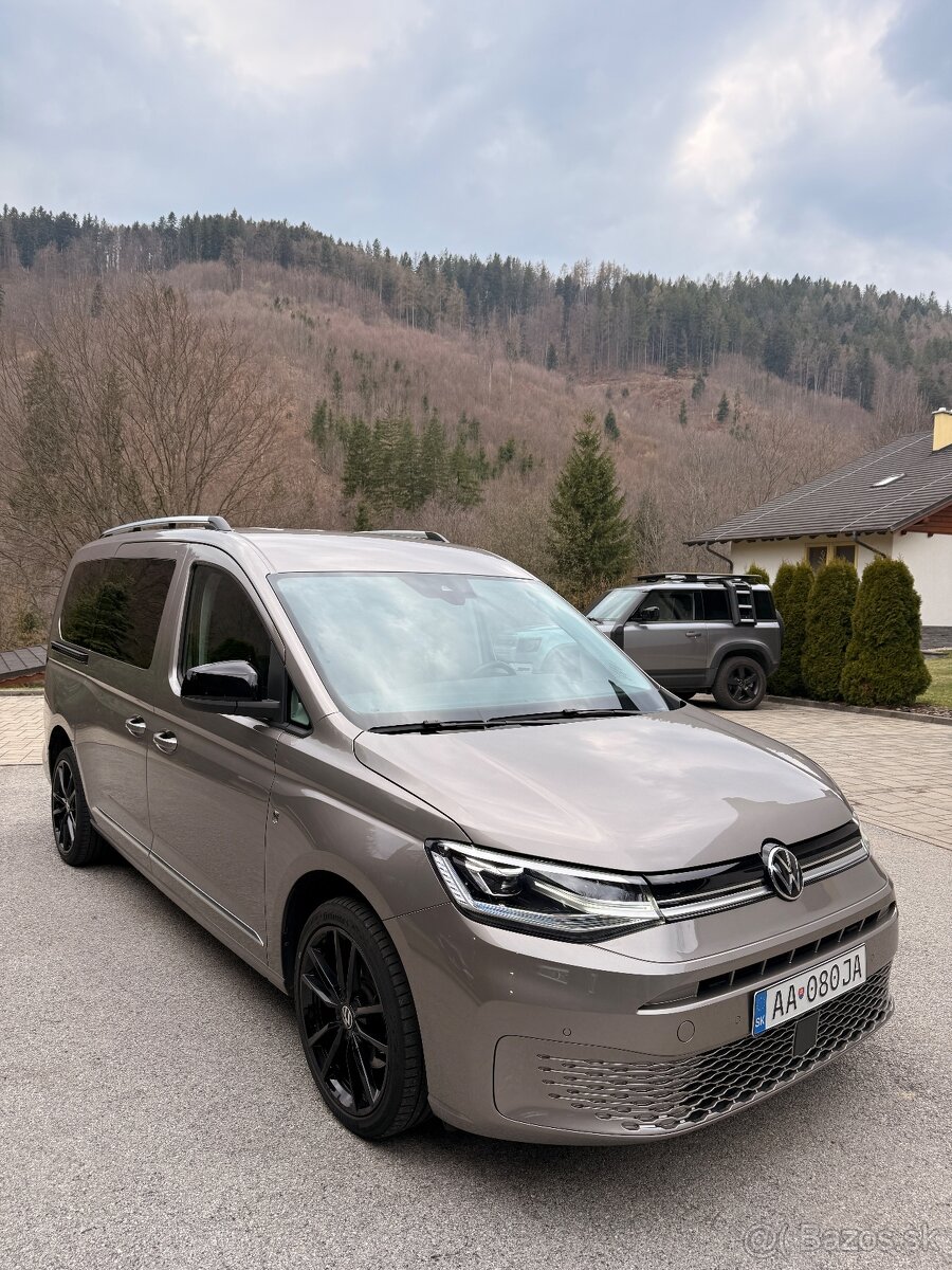 VW Caddy Maxi 2.0 TDI - 3