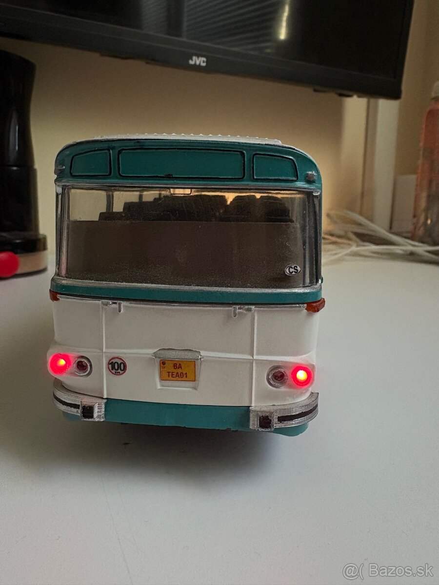 Autobus Karosa ŠD11 lux - 3