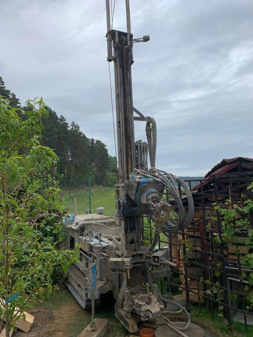 Vŕtanie studní Gelnica a okolie - 3