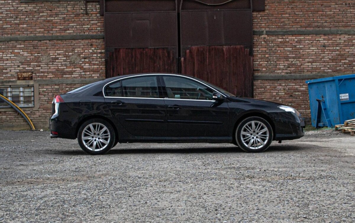 Renault Laguna 2.0 dCi 4control - 3