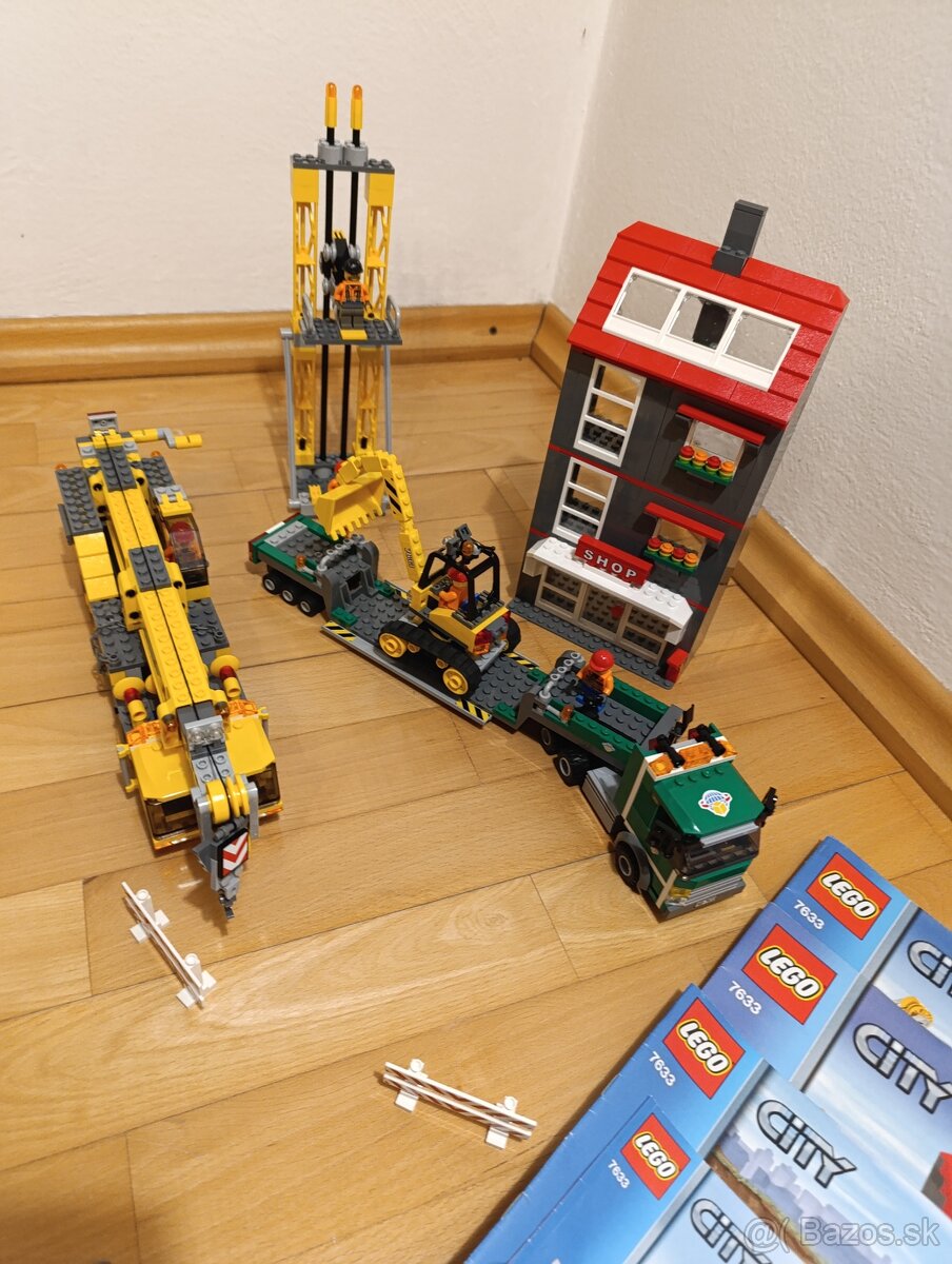 Lego 7633 - 3