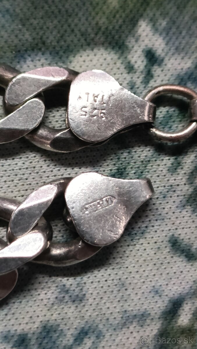 Strieborna retiazka 925/1000 - 3