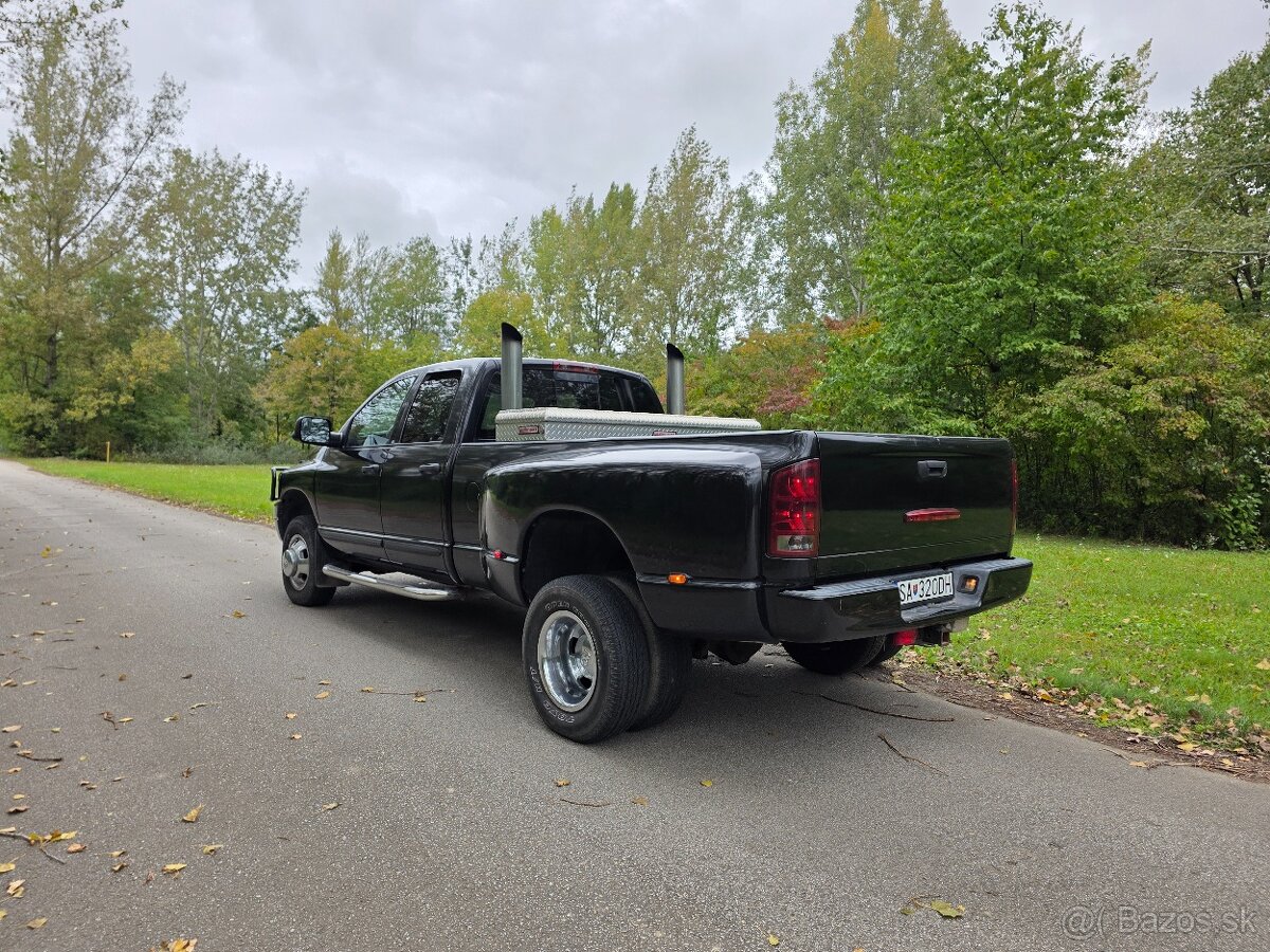 DODGE RAM 3500 6.0L TD - 3