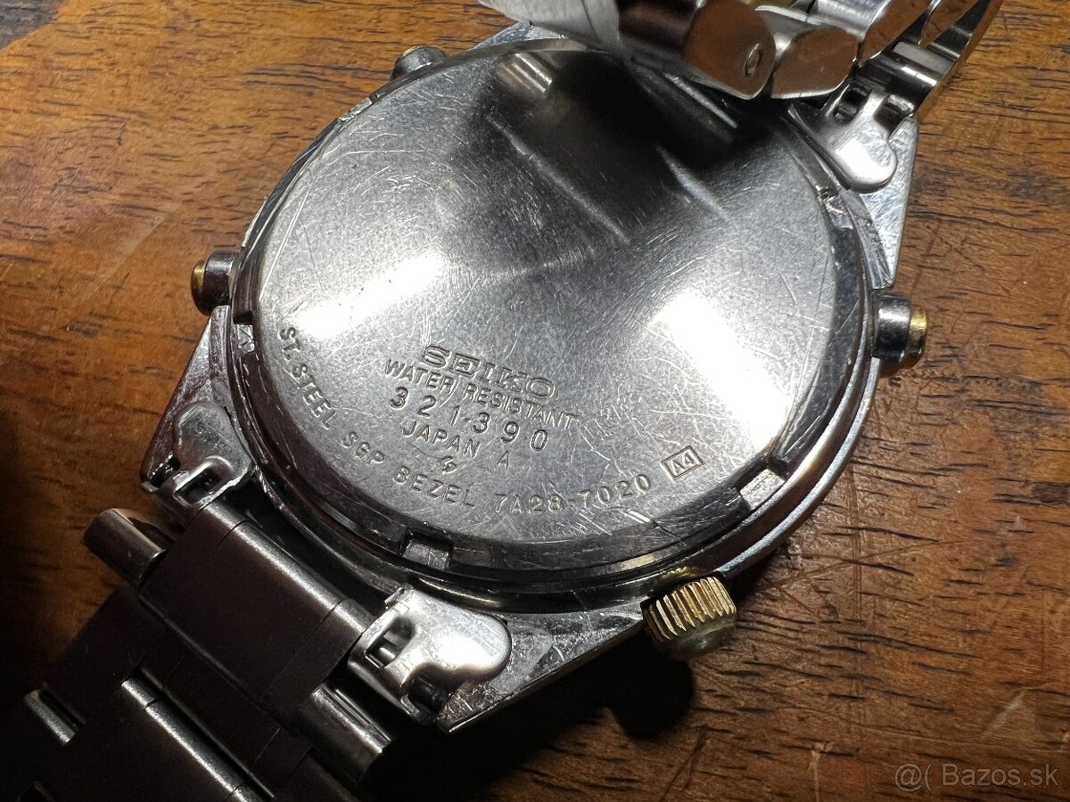 Seiko 7A28-7020 - 3