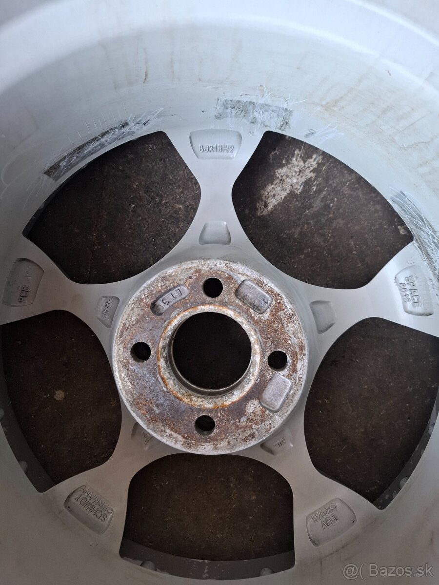 4x100r16 - 3
