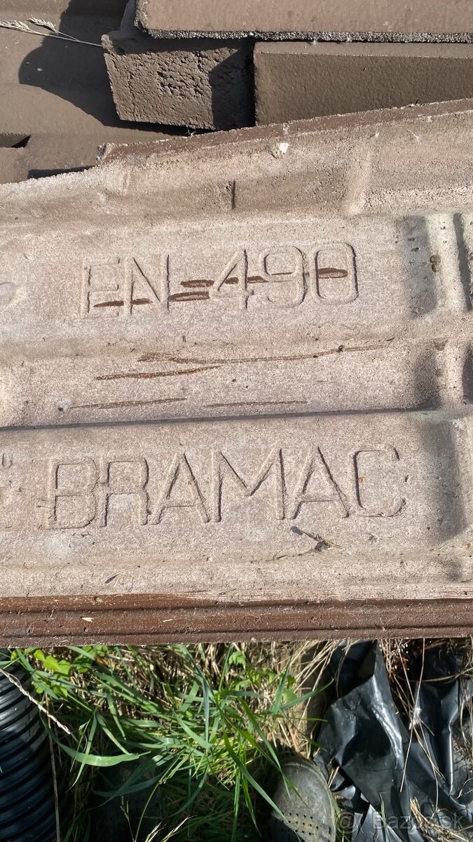 Bramac FN490 - 3