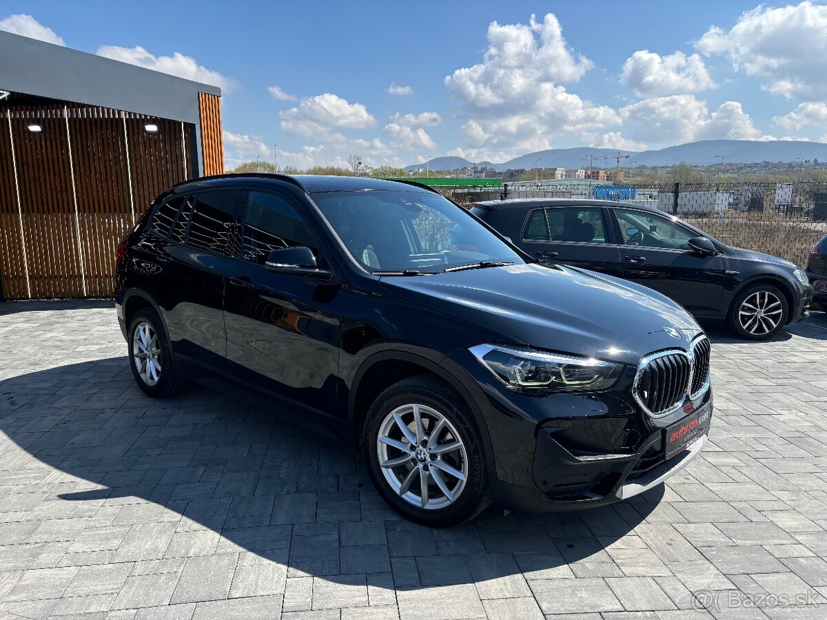 BMW X1 xDrive 18d - 3