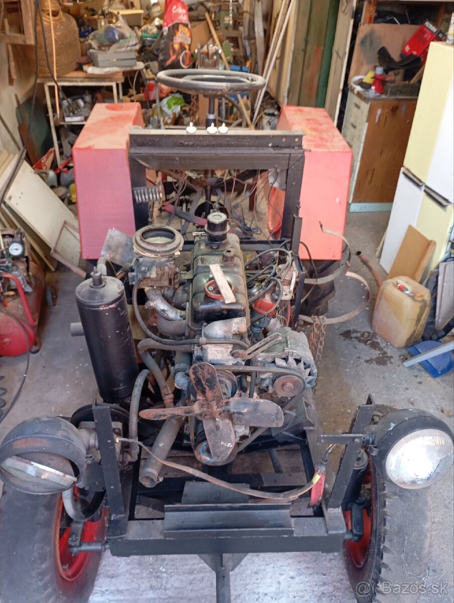 Malotraktor - 3