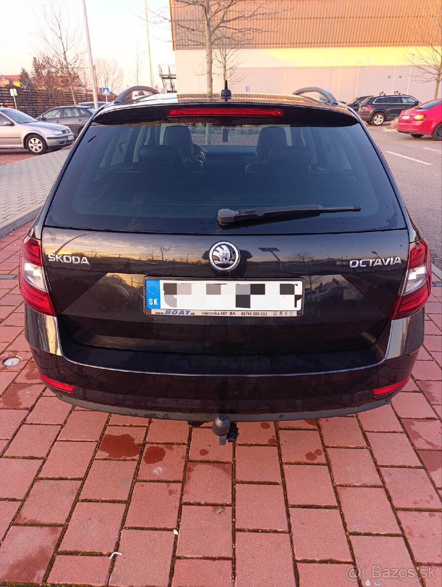 Škoda Octavia Combi - 3