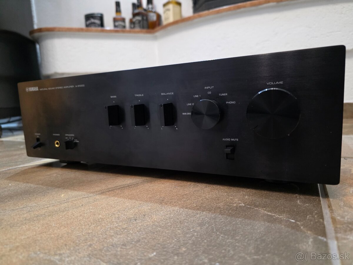 Yamaha A-S1000 - 3