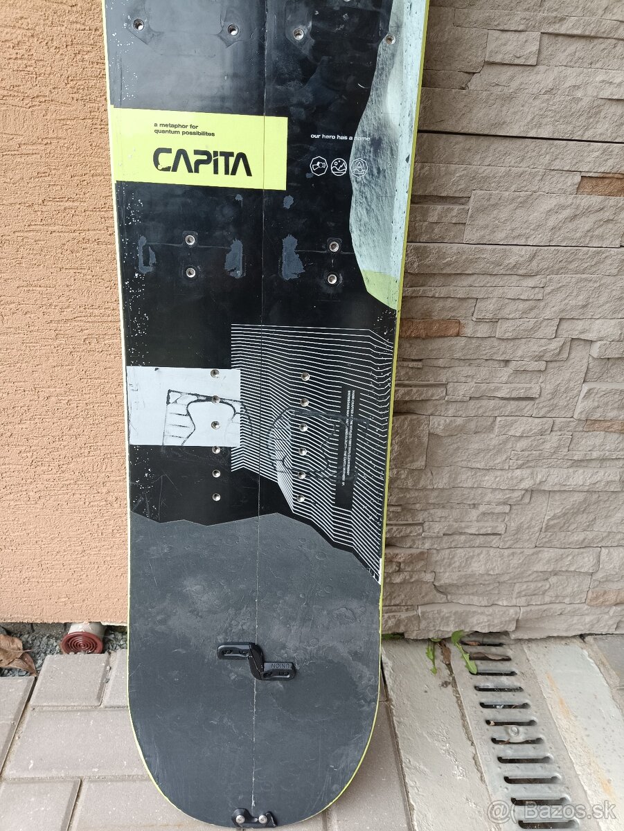 splitboard Capita neo slasher 158 - 3