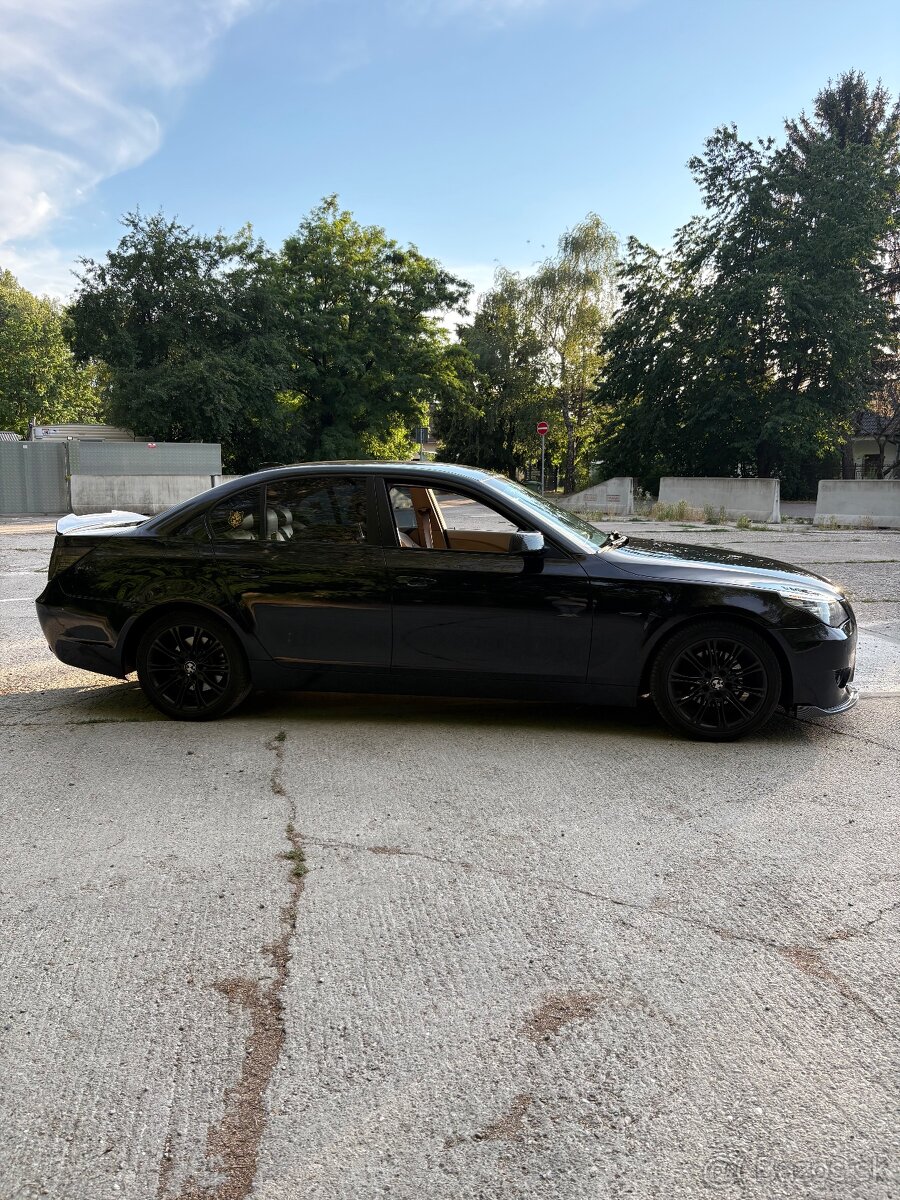 BMW e60 530d - 3