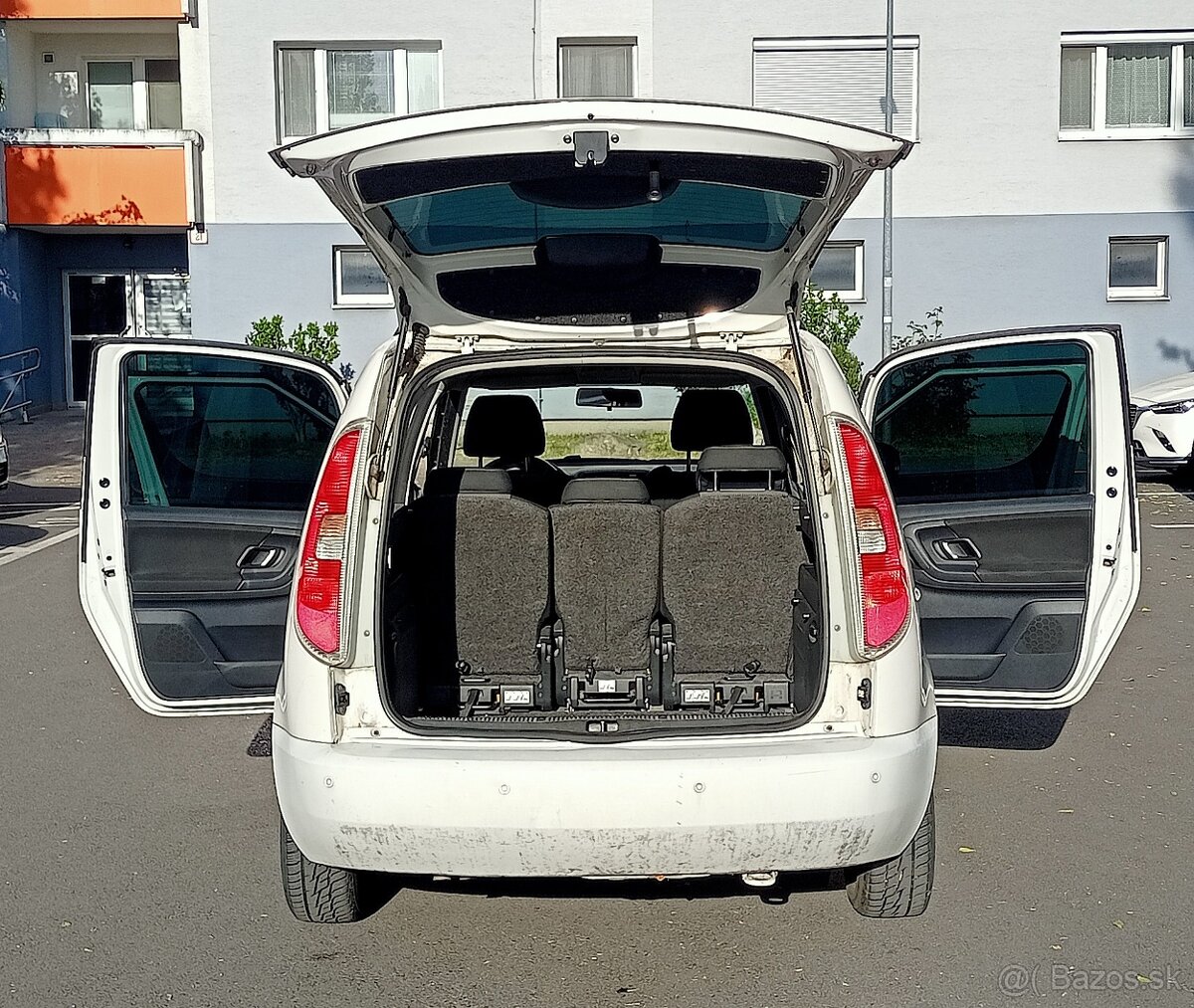 Škoda Roomster 1,6 TDI - 3