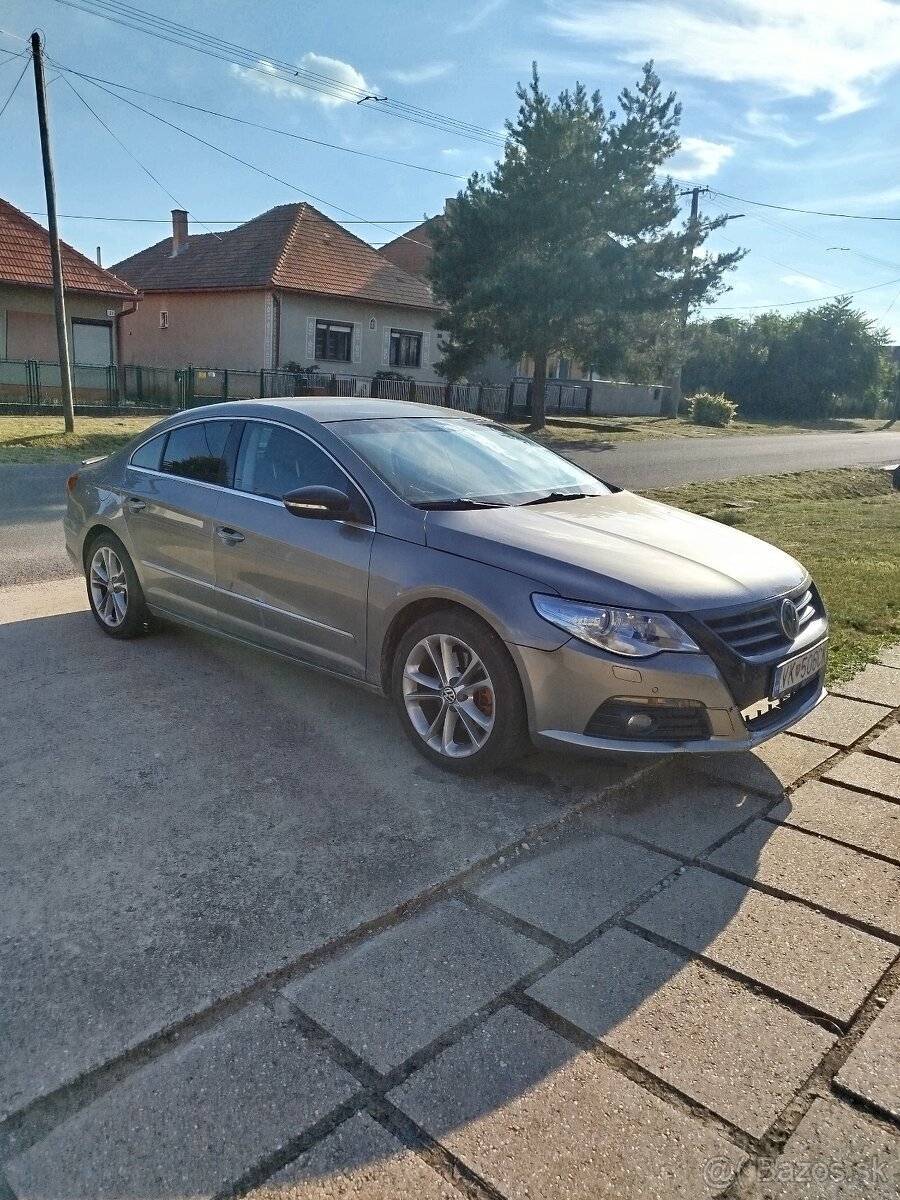 Volkswagen Passat CC 2.0tdi - 3