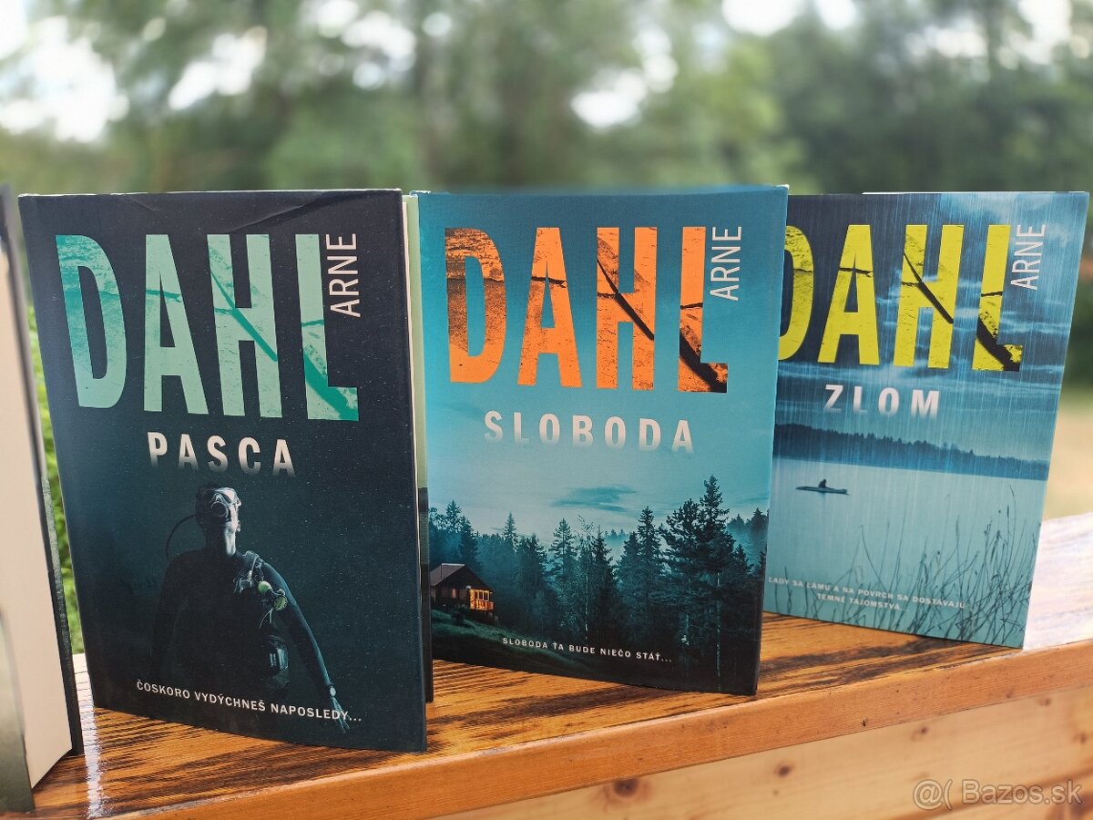 Dahl Arne - 3