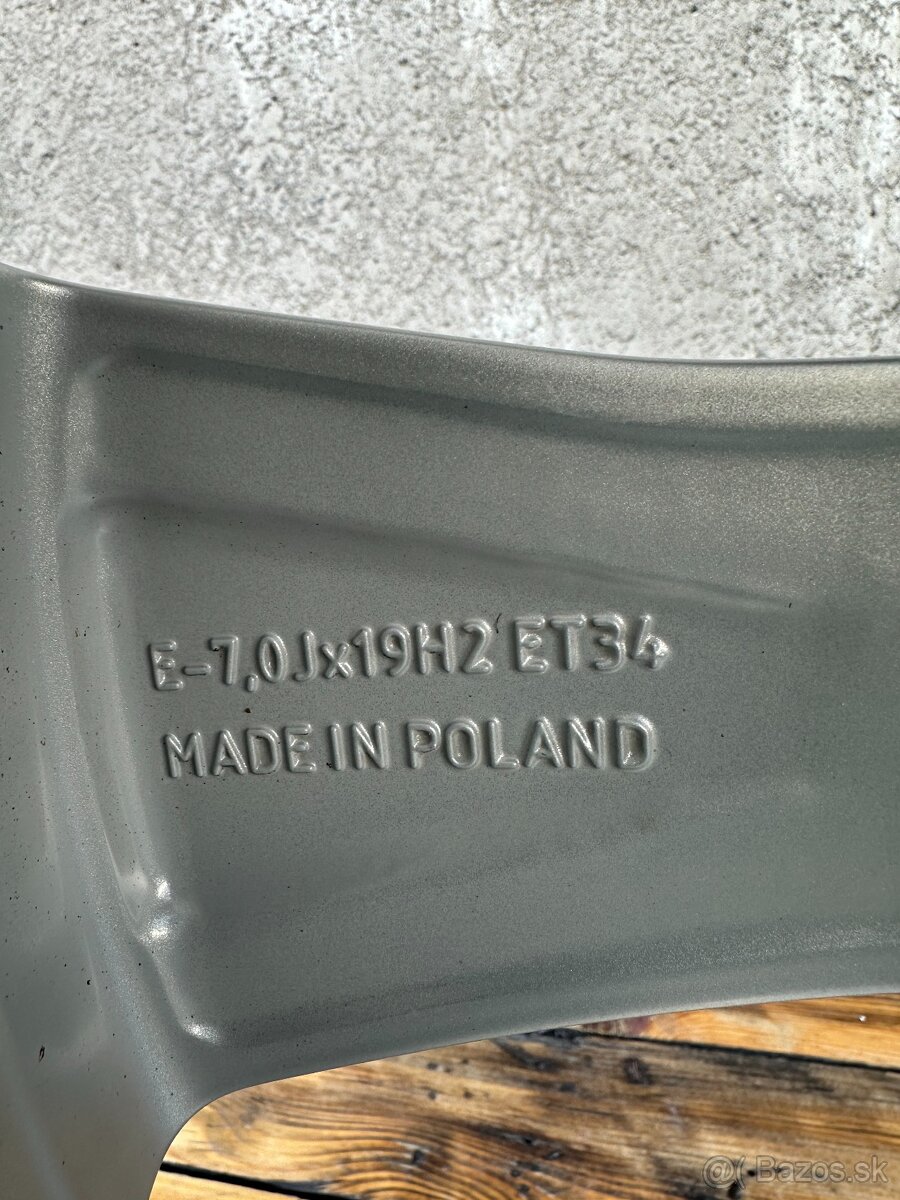 Disky AUDI R19 5x112 Original - 3