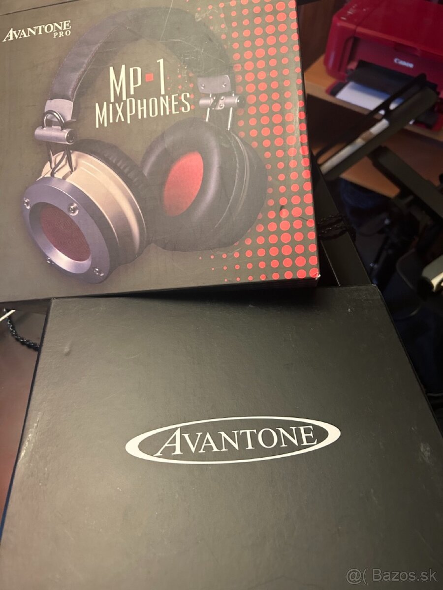 Avantone Mixphones - 3