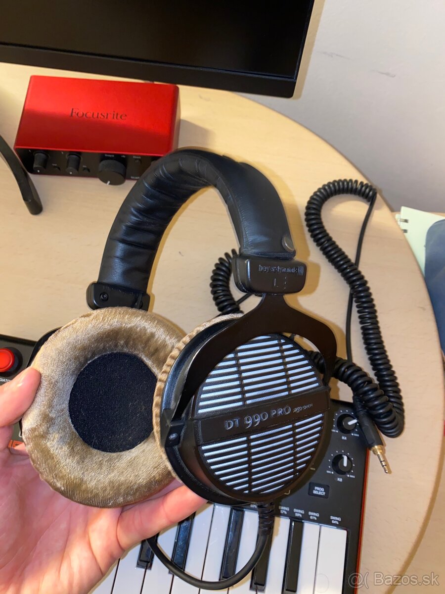 Beyerdynamic 990 pro dt - 3