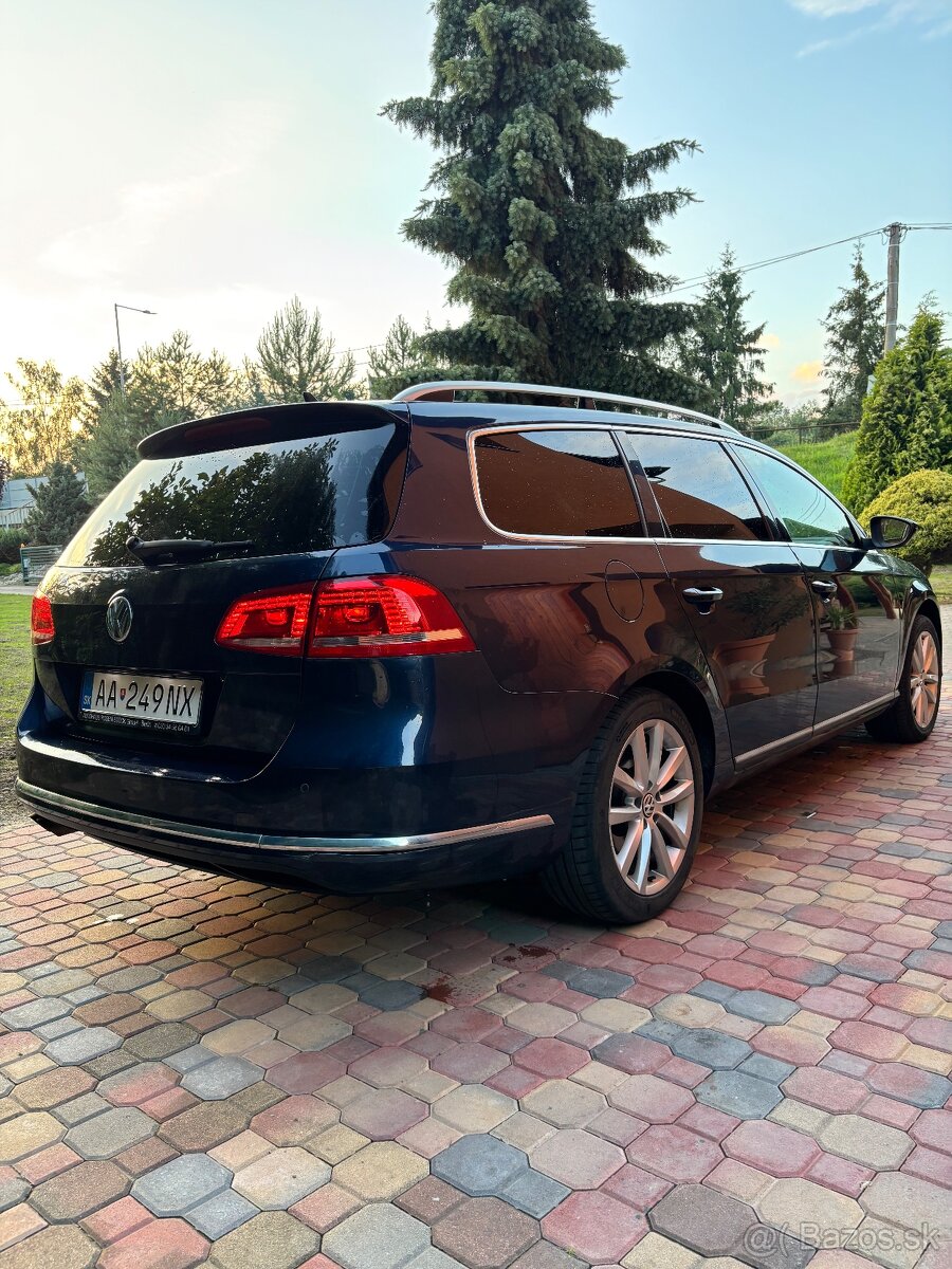 Volkswagen passat TDi 4x4 - 3
