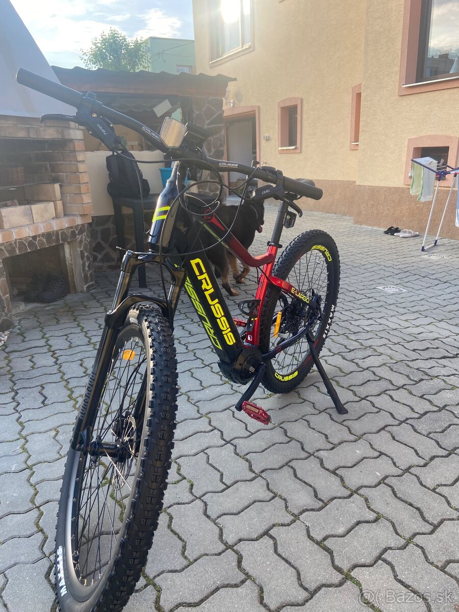 Crussis e-Largo 9.7 - 3